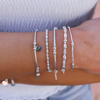 Chunky Moana Wave Beaded Bracelet