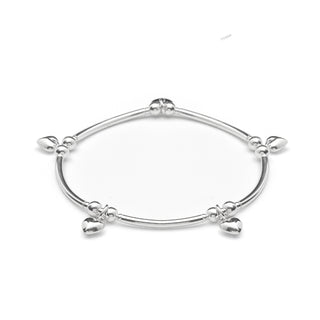 Forever Love Heart Bracelet