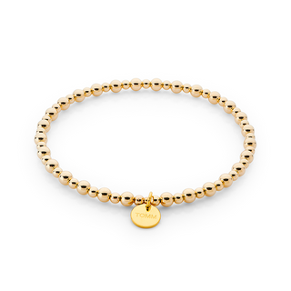 Simple Beaded Bracelet