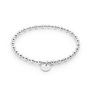 Simple Beaded Bracelet