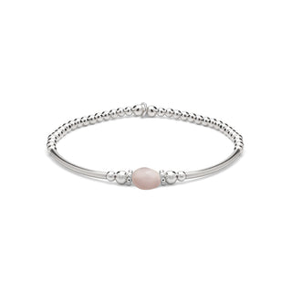 Touch of Quartz Bracelet