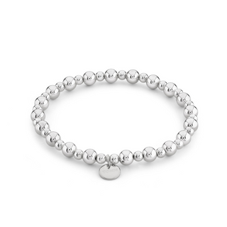 Chunky Simple Stacking Bracelet