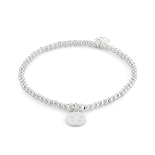 Beaded Flower Bracelet