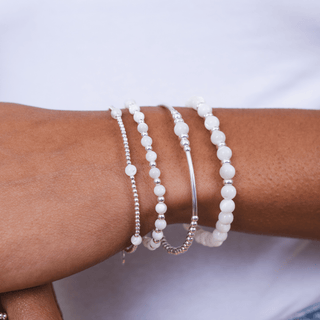Mother of Pearl Dream Bracelet