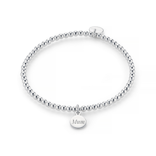 Personalised Bracelet For Mum