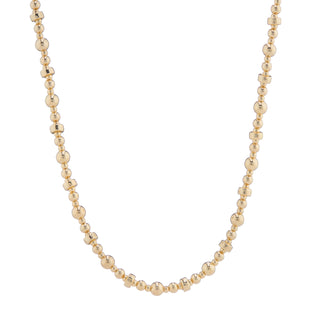 Beaded Ball Necklace