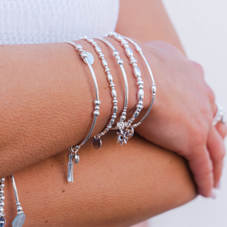 Dainty Moana Wave Beaded Bracelet