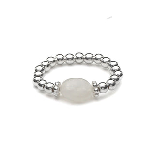 Harmony Moonstone Ring