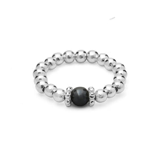 Hematite Ring