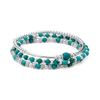 Turquoise Bracelet Stack