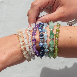 Citrine Bracelet - Tomm Jewellery