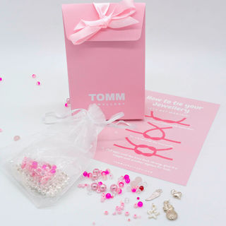 Jewellery Making Kit - Tomm Jewellery