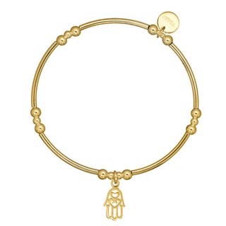 Hamsa Hand Bracelet - Tomm Jewellery