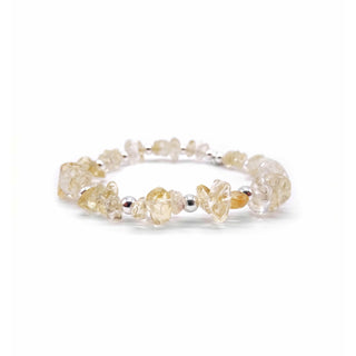 Citrine gemstone bracelet 2