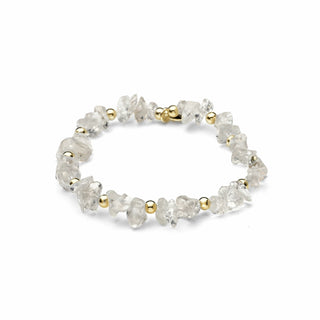 Clear Quartz Bracelet - Tomm Jewellery