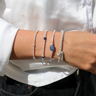 Serenity Kyanite Bracelet - Tomm Jewellery
