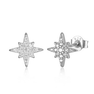 Shooting Stars Earrings - Tomm Jewellery