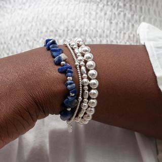 Sodalite Bracelet - Tomm Jewellery