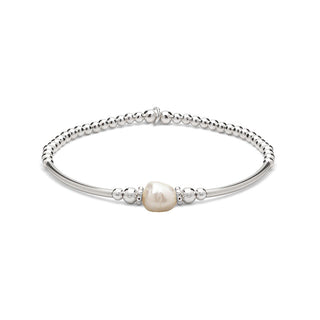 Touch of Freshwater Pearl Bracelet
