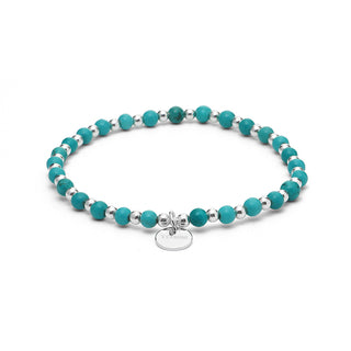 Turquoise Gemstone Dream Bracelet