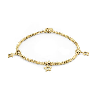 Hollow Star Charm Bracelet