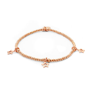 Hollow Star Charm Bracelet