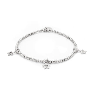 Hollow Star Charm Bracelet