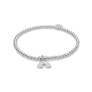 Rainbow Charm Bracelet