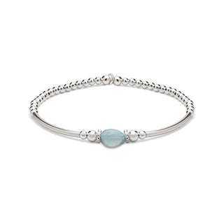 Touch of Aqua Bracelet