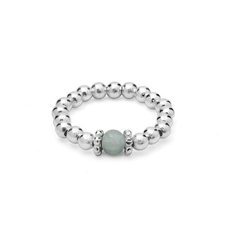 Touch of Blue Ring