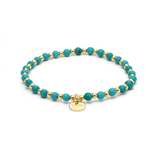 Turquoise Gemstone Dream Bracelet