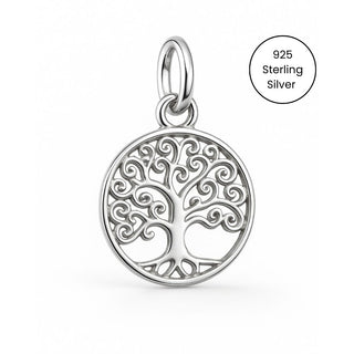 Charm Bar - Choose Your Charms and Create your own Jewellery - 925 Sterling Silver Charms