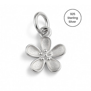 Charm Bar - Choose Your Charms and Create your own Jewellery - 925 Sterling Silver Charms
