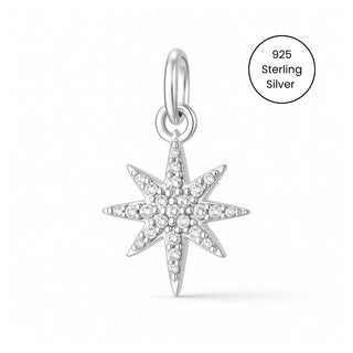 Charm Bar - Choose Your Charms and Create your own Jewellery - 925 Sterling Silver Charms