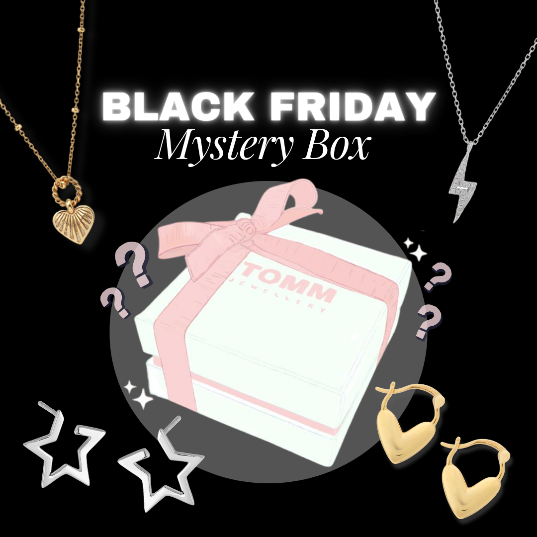 Black Friday Mystery Bundle - Earrings and Necklace Bundle