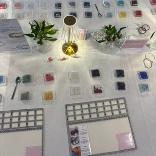 Jewellery Making Workshop at Fernleigh Chichester