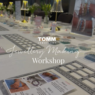 Jewellery Making Workshop at Fernleigh Chichester