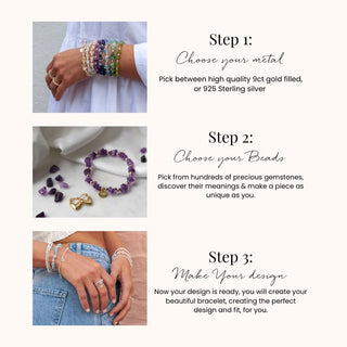 Jewellery Making Workshop at Fernleigh Chichester