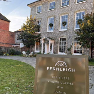 Jewellery Making Workshop at Fernleigh Chichester