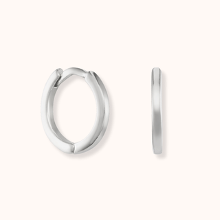 Essential Huggie Hoop Earrings