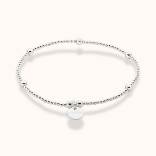 Aria Dainty Beaded Bracelet - Tomm Jewellery 