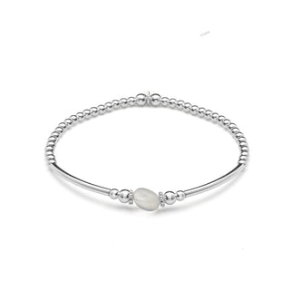 Harmony Moonstone Bracelet