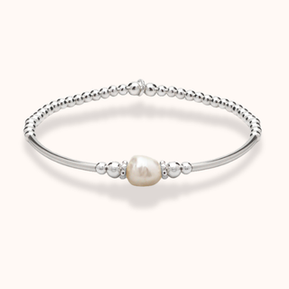 Touch of Freshwater Pearl Bracelet