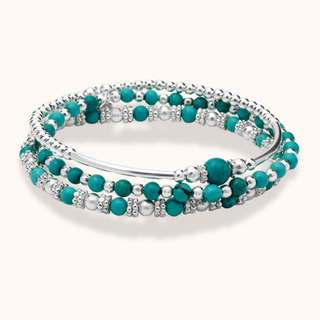 Turquoise Bracelet Stack