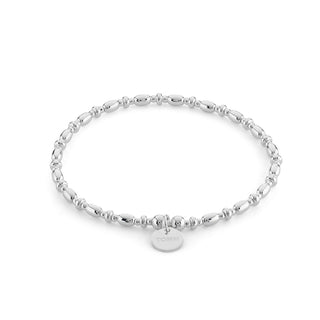 Dainty Moana Wave Beaded Bracelet