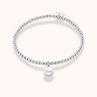 Personalised Bracelet For Mum