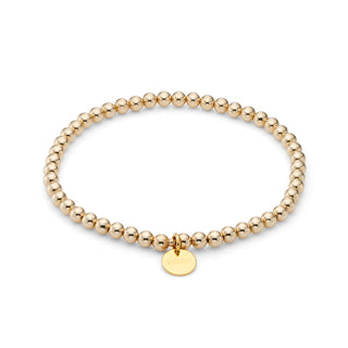 Bold Essential Beaded Bracelet