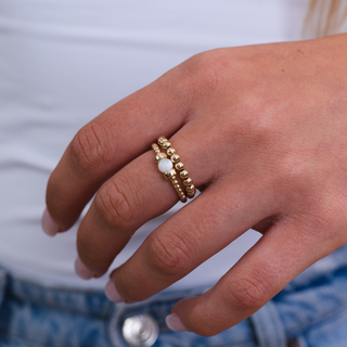 Essential Stacking Ring