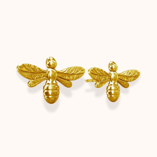 Bumble bee Earrings