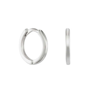Essential Huggie Hoop Earrings